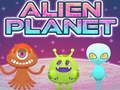 Spil Alien Planet online