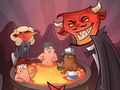 Spil Idle Evil Clicker online