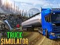 Spil Lastbil simulator  online