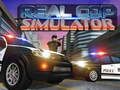 Spil Ægte COP -simulator online