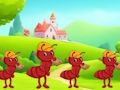 Spil Flugten fra Det Gyldne Bur  online