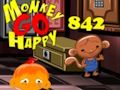 Spil Monkey Go Happy Stage 842 online