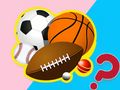 Spil Kids Quiz: Hvad ved du om sport?  online