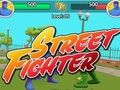 Spil Street Fighter online