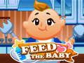 Spil Giv babyen mad  online