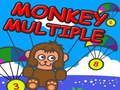 Spil Monkey multipel online