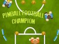 Spil Pinball fodboldmester  online