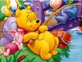 Spil Jigsaw Puzzle: Winnie Fishing online