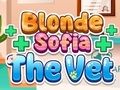 Spil Blonde Sofia Dyrlægen  online