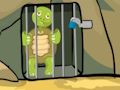 Spil Redning af skovgrøn skildpadde  online