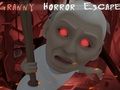 Spil Bedstemor horror flugt online