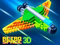 Spil Retro Space 3D online