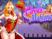 Spil Cirkus Mahjong  online