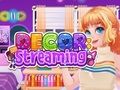 Spil Indretning: Streaming  online