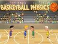 Spil Basketball fysik  online