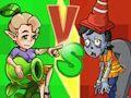 Spil Planter vs zombier krig online