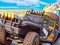 Spil Offroad Crazy Luxury Prado online