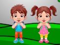 Spil Find babylegetøjet  online