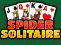 Spil Spider Solitaire online
