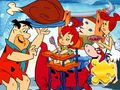 Spil Jigsaw -puslespil: Flintstones online