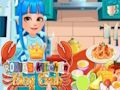 Spil Roxie's Kitchen: Kongekrabbe  online