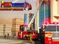 Spil Brandbils køreskole  online