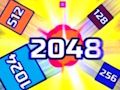 Spil Infinity Cubes 2048 online