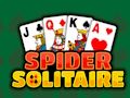 Spil Spider Solitaire online