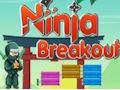 Spil Ninja Breakout online