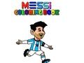 Spil BTS Messi malebog  online
