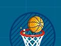 Spil Basketball eventyr  online