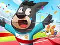 Spil Jigsaw Puzzle: Sjov Sportsdag  online