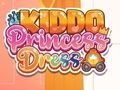 Spil Kiddo prinsessekjole  online