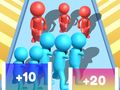 Spil Tæl Stickman Masters  online