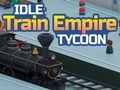 Spil Idle Train Empire Tycoon online