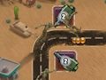 Spil Zombie forsvarskrig  online