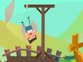 Spil Disende hangman flugt online
