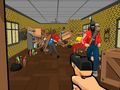 Spil Vrede fod 3d online