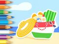 Spil Malebog: Summer Beach Gear  online