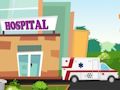 Spil Junior Doctor Rescue online