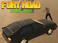 Spil Fury Road Zombie Crash online