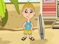 Spil Køb The Surfboard  online