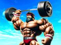 Spil Gymnastiksalmuskel Merge tycoon online