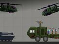 Spil Pixel Playground: War  online
