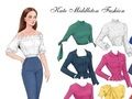 Spil Kate Middleton: Mode  online