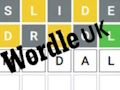 Spil Wordle UK online