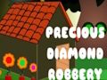 Spil Ædle diamantrøveri  online
