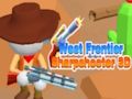 Spil West Frontier Sharpshooter 3D online