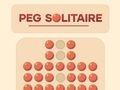 Spil Peg Solitaire online