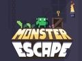 Spil Monsterflugt  online